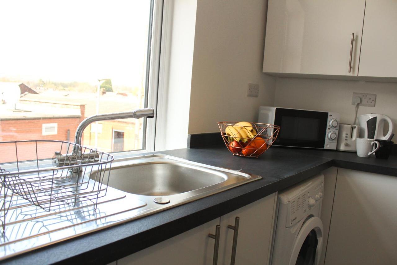 Stylish 1Br Apartment In The Heart Of Heywood Екстер'єр фото